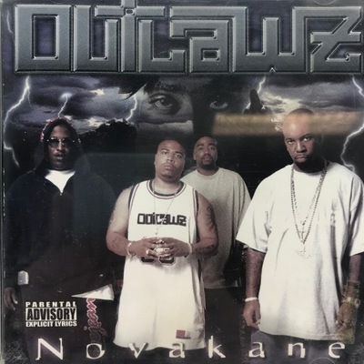 CD - OUTLAWZ - OVAKANE