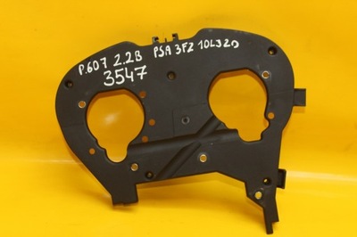 Защита распределительного вала 2.2b peugeot 607 9647268580 фото №1