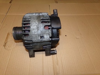 Генератор 9646321780 peugeot 807 citroen c8 2.2 hdi фото №1