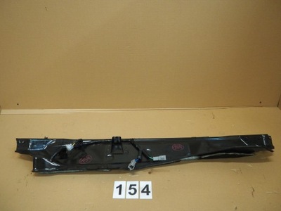 Жабо нижние nissan qashqai ii фото №1