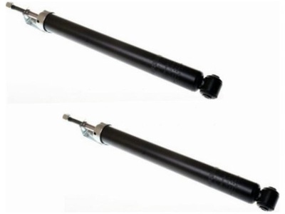 Амортизаторы задняя daihatsu charade viii 1.3 11- фото №1