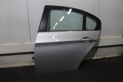 Двері лівий задня bmw 3 318i e90 фото №1