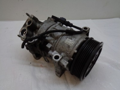 Citroen c3 aircross 1.5 bluehdi компрессор кондиционера компрессор фото №1