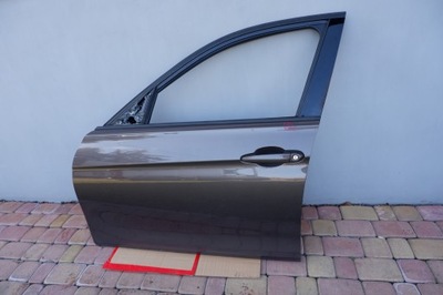 Bmw f30 f31 двері лівий перед b06 фото №1