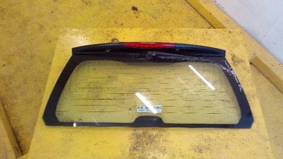 VENTANAS PARTE TRASERA TAPA DE MALETERO SMART FORTWO CUPÉ  