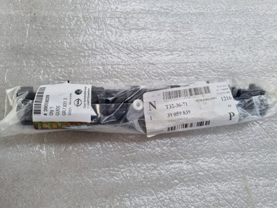 Opel corsa e правое кронштейн крыла фото №1