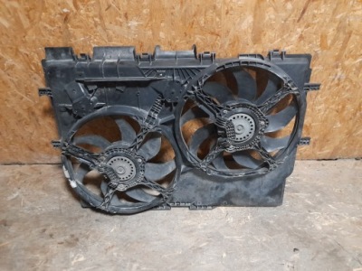 Вентиляторы радиатора d8714005 фото №1