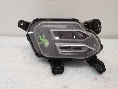 Kia sorento iv протитуманна фара led drl лівий перед передній 92201-p2000 фото №1