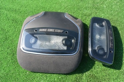 Лампа потолочный kpl maserati ghibli quattroporte фото №1