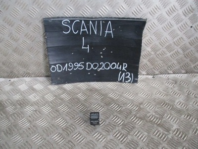Реле 1302639 scania 4 r 94-04 r. фото №1