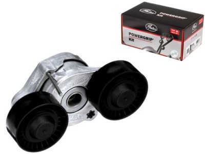 Натягувач ремінь клиновий jaguar e-pace f-pace f-type xe xf ii xf фото №1