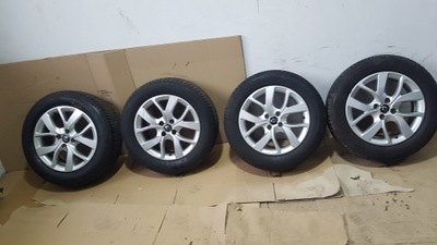 KOŁA FELGI OPONY renault CAPTUR 16''