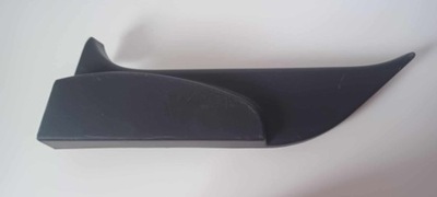 Защита зеркало заглушка левая renault master iii opel movano b 802930009r фото №1