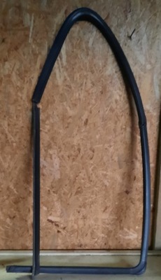 Renault megane i прокладка двері лівий задня фото №1