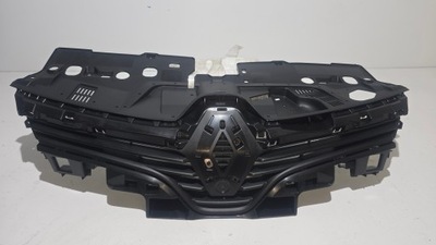 Renault clio iv 4 lift решётка радиатора решётка радиатора оригинал 622562901r фото №1