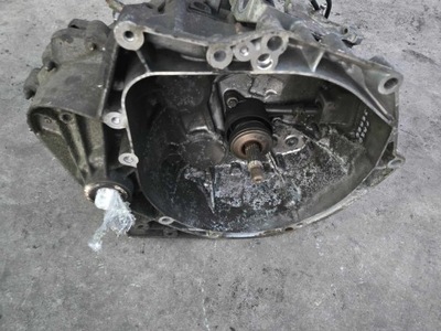 Коробка передач передач citroen peugeot 20ea11 фото №1