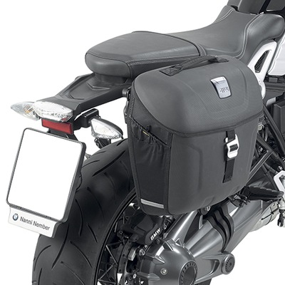 GIVI КРІПЛЕННЯ SAKW БІЧНИХ MT501 - BMW R NINE T (14 > 15)