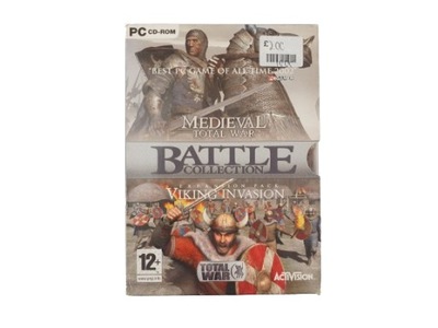 Battle Collection - Medieval: Total War PC (eng) (3)