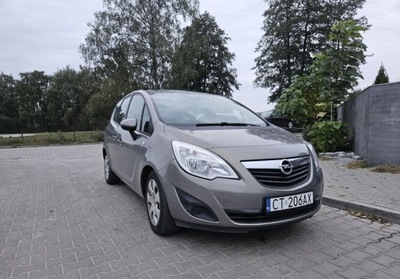 Opel Meriva Opel meriva B 2011r 1.3CDTI diesel...