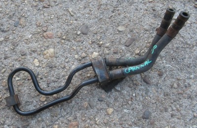 Kia carnival ii 2.9 crdi шланг усилителя фото №1