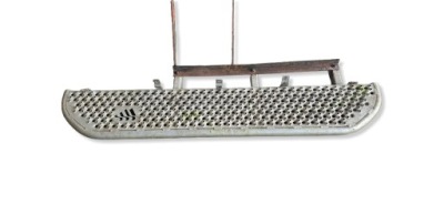 Порог подножка задний ford transit mk7 рестайлинг фото №1