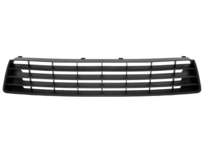 Vw golf v plus 2004-2009 решітка радіатора бампера 5m08536779b9 фото №1