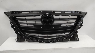 Решётка радиатора решётка радиатора mazda cx5 lift 2014-2017 3hn1-50712 фото №1