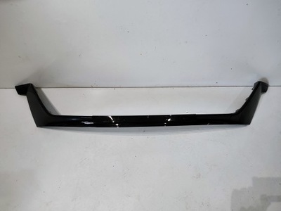 Молдинг накладка бампера renault captur ii 2 lift e-tech 24 - перед nowa фото №1