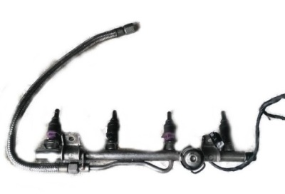 Mercedes w203 молдинг упорскування a1110780292 фото №1