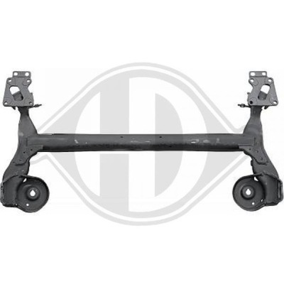 Балка oś підвіска do citroen berlingo multispac фото №1