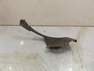 Aveo t250 подкрылок левый задняя фото №1