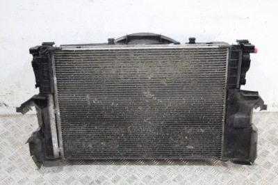 Радіатор вентилятор a-klasa w176 1,8 cdi фото №1