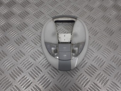 Освітлення кабіни задня mercedes w211 a2118202001 фото №1