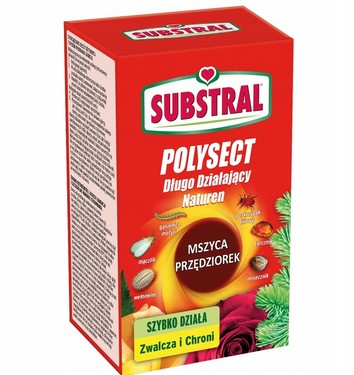 SUBSTRAL POLYSECT OWADOBÓJCZY NATUREN MSZYCA