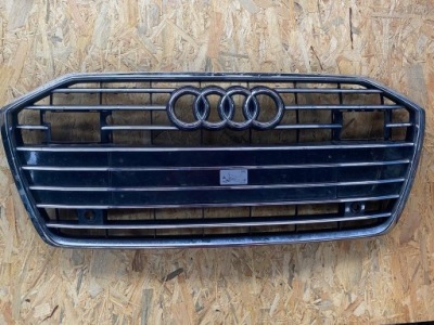 Audi a6 c8 решітка радіатора решітка радіатора бампера 4k0853653 фото №1