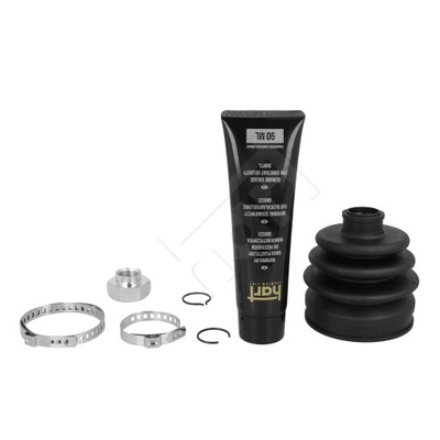 Захист шарнір zewnętrzengo daewoo matiz 0.8, 1.0 фото №1