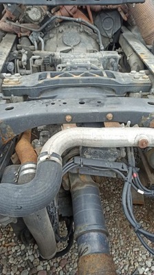 Scania коробка передач передач grs905r фото №1