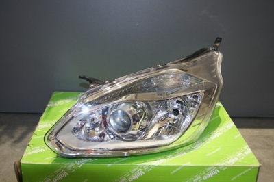 Лампа ford transit custom лінза ліва europa 2013+ фото №1