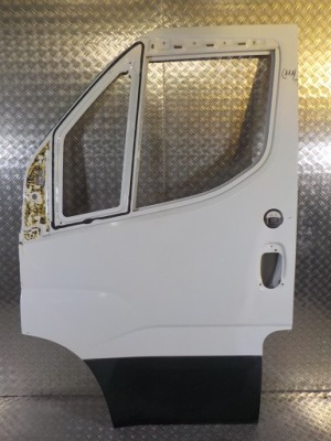 Iveco daily двері передні ліва перед 2014 - фото №1