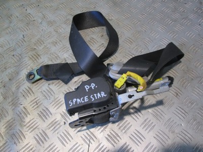 Pas безопасности правый перед mitsubishi space star i фото №1
