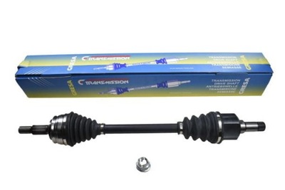 Привідний вал ліва citroen berlingo iii 18 9815636180 фото №1