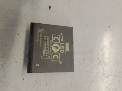 Skoda superb ii 3t0 модуль led 52507507rc фото №1