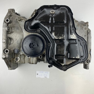 Поддон масла масляная renault nissan 1,3 mercedes dacia 1.3 tce dig-t фото №1