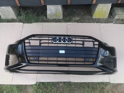 AUDI A6 C8 4K0 18R>.БАМПЕР ПЕРЕД A956