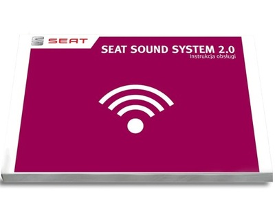 Seat Radio Sound System Instrukcja Obsługi