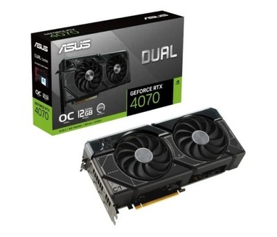 Karta graficzna ASUS ROG Strix GeForce RTX4070 SUPER OC