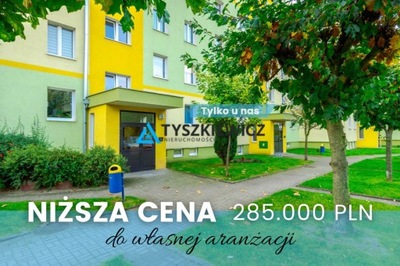 Mieszkanie, Chojnice, 63 m²