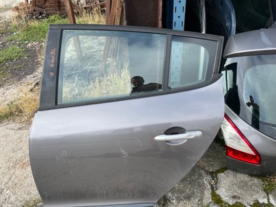 Дверь megane iii tekng фото №1