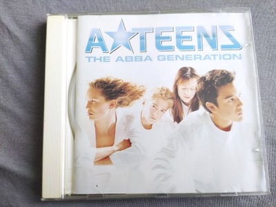 CD The ABBA Generation A*Teens