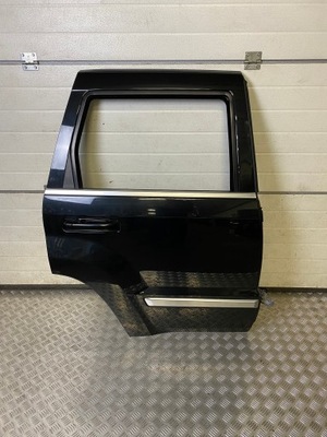 Jeep grand cherokee wk задние правое дверь фото №1